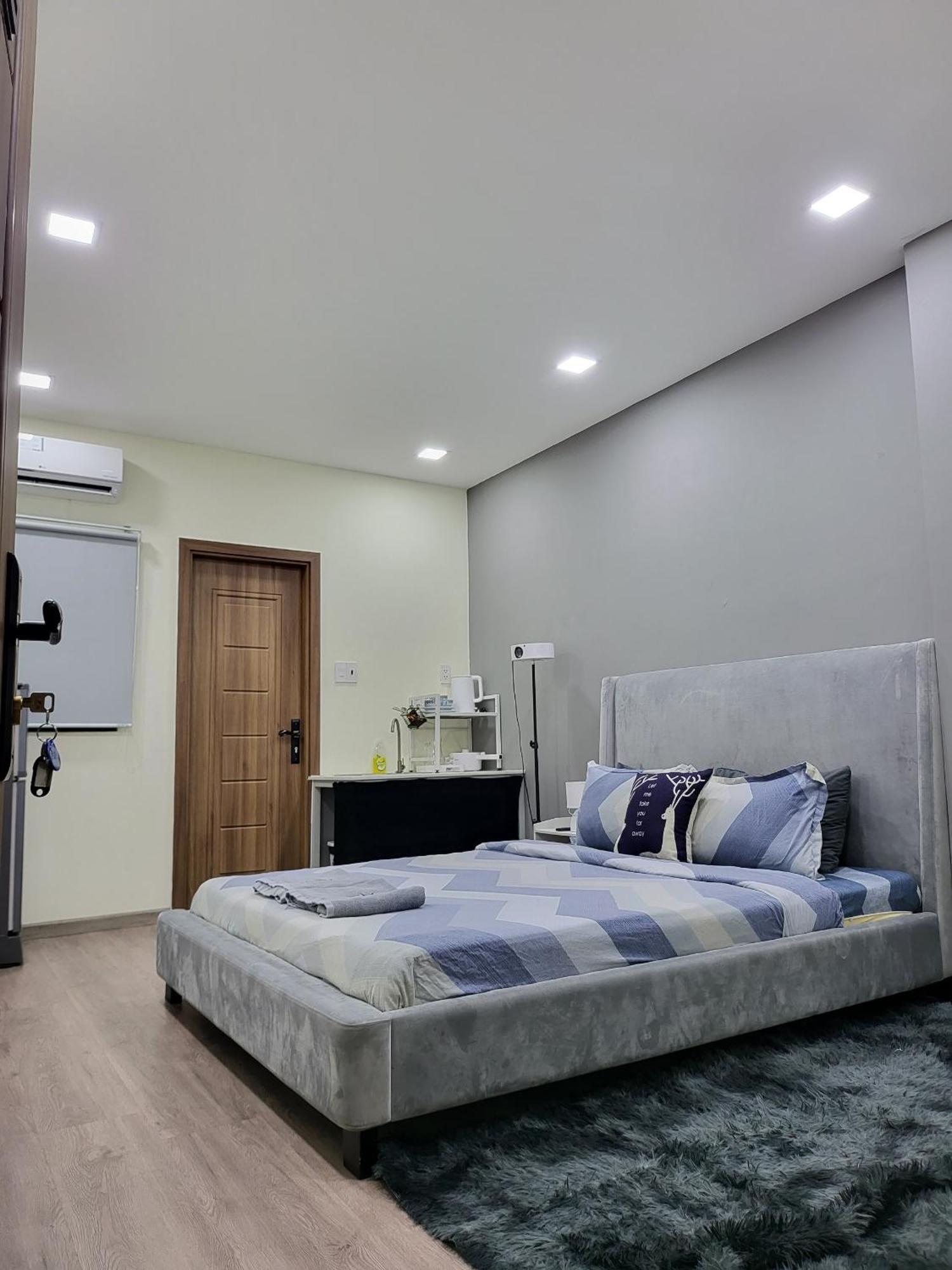 Loco Studio With Netflix And Self Checkin Ho-Chi-Minh-Stadt Exterior foto
