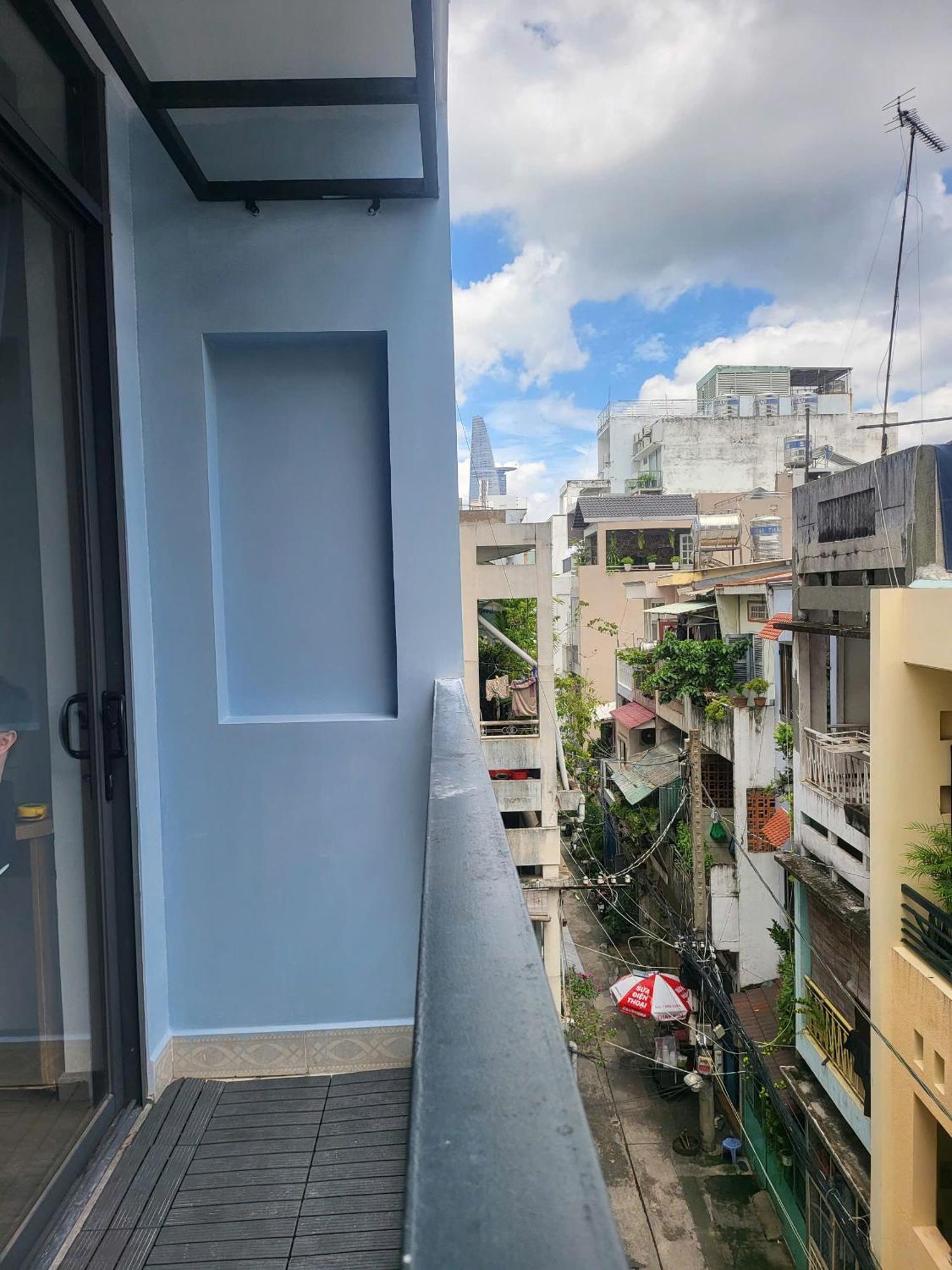 Loco Studio With Netflix And Self Checkin Ho-Chi-Minh-Stadt Exterior foto
