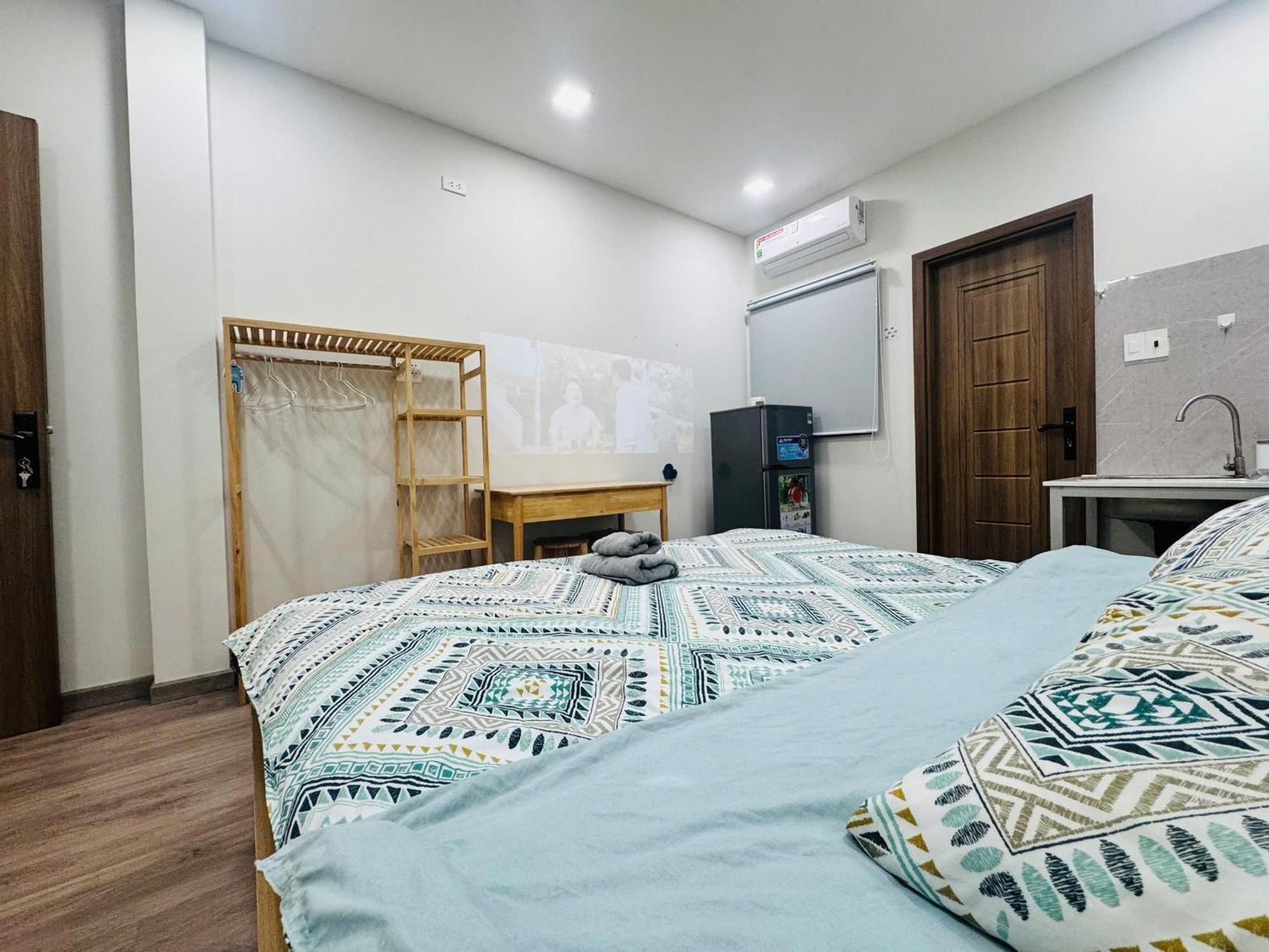 Loco Studio With Netflix And Self Checkin Ho-Chi-Minh-Stadt Exterior foto