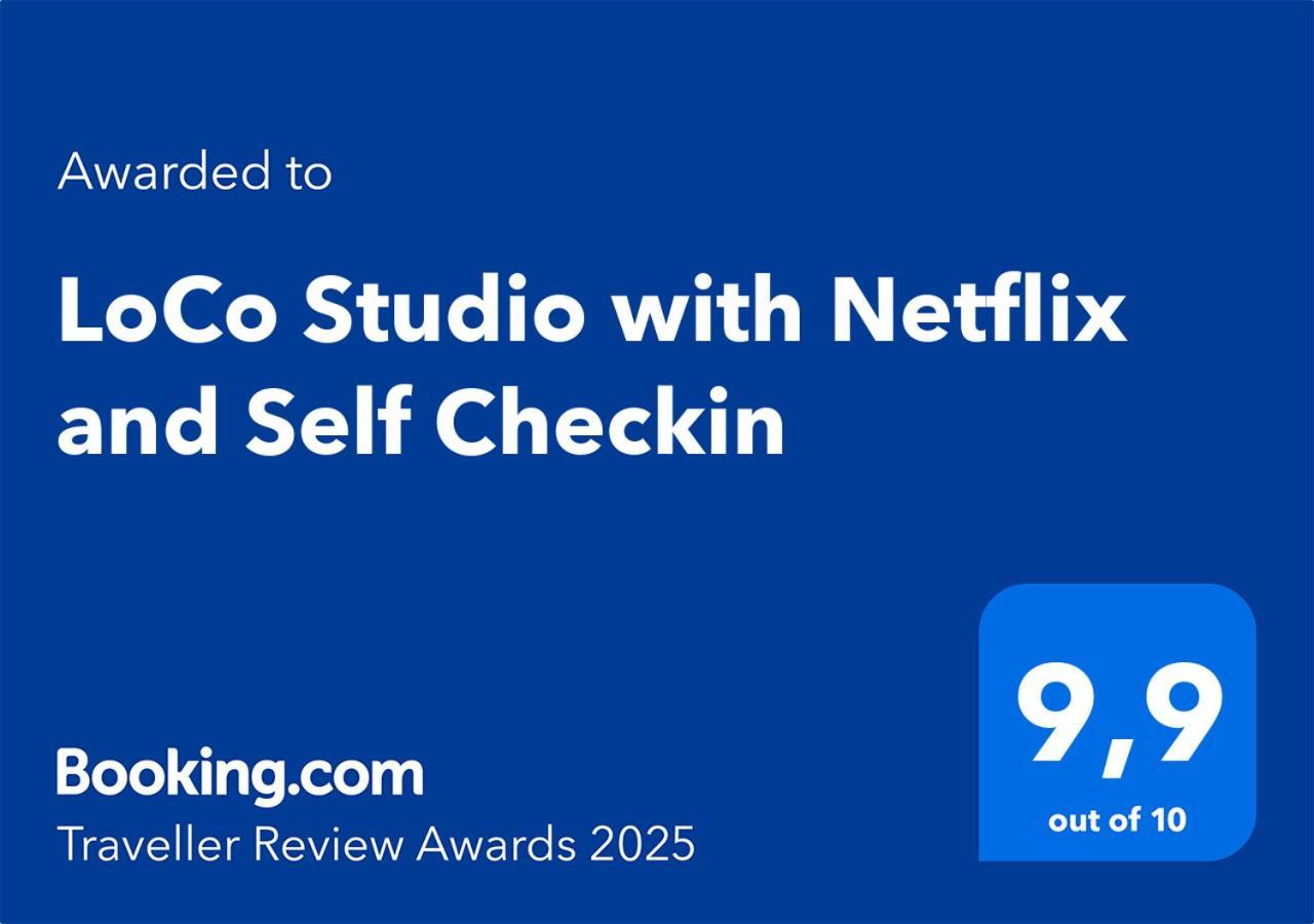 Loco Studio With Netflix And Self Checkin Ho-Chi-Minh-Stadt Exterior foto